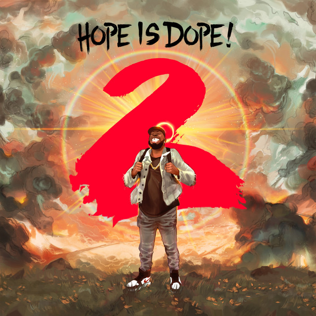 Jered Sanders Hope is Dope 2 Album Review – Straight Ministry Heat